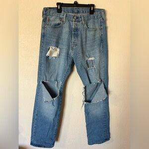 Levi 501 Jeans